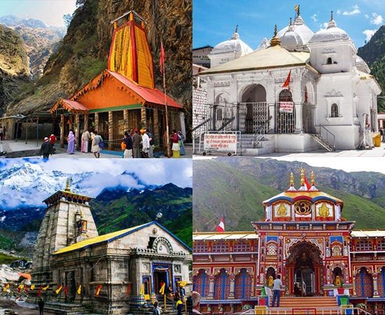 Chardham yatra