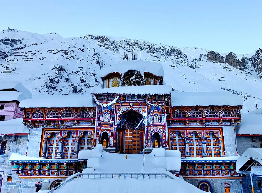 Badrinath Yatra