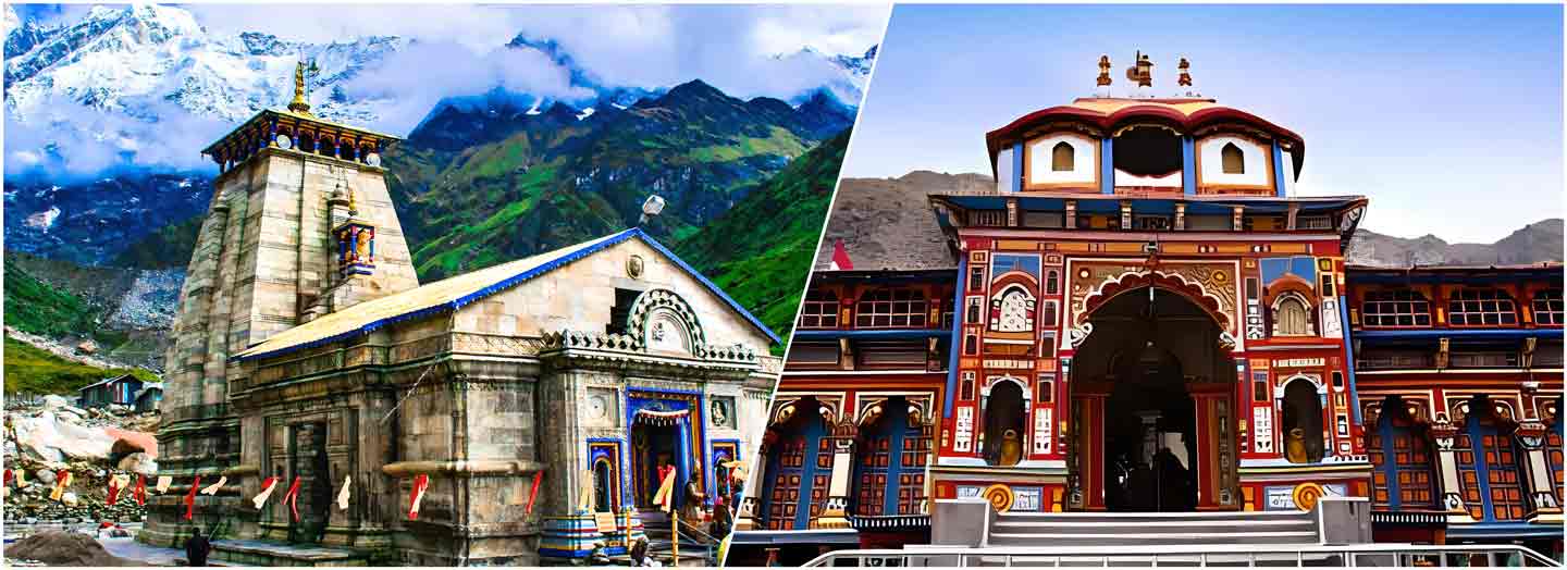 Kedarnath  / Badrinath Yatra
