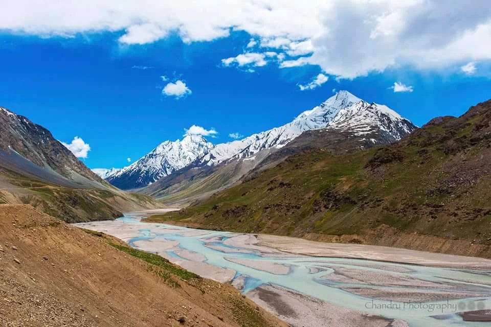 Spiti Valley Trek